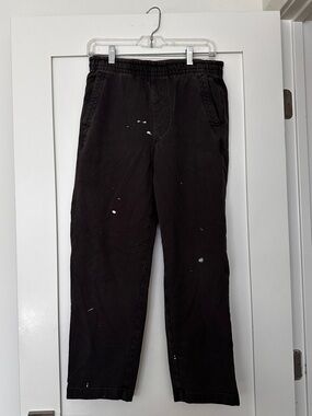 Uniqlo Knit Straight leg Pants